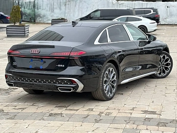 Audi A6, 2026г., полный привод, робот