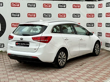 Kia Ceed, 2018г., передний привод, автомат
