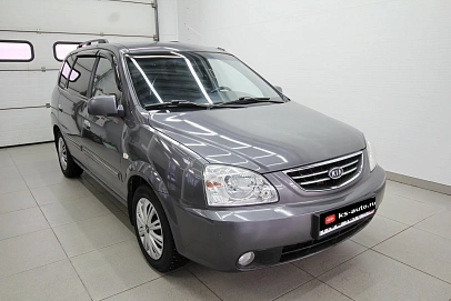 Kia Carens, 2006г., передний привод, автомат