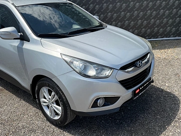 Hyundai ix35, 2010г., полный привод, автомат