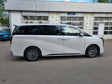 GAC M8, 2024г., передний привод, автомат
