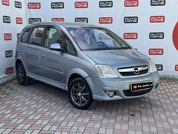 Opel Meriva, 2008г., передний привод, робот
