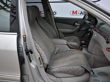 Mercedes-Benz S-Класс, 2002г., задний привод, автомат