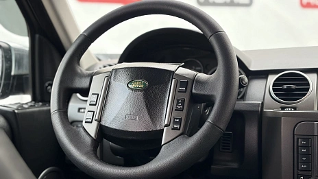 Land Rover Discovery, 2006г., передний привод, автомат