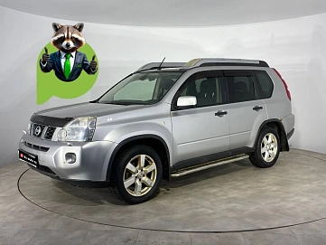 Nissan X-Trail, 2007г
