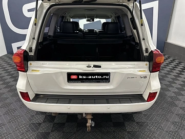 Toyota Land Cruiser, 2013г., полный привод, автомат