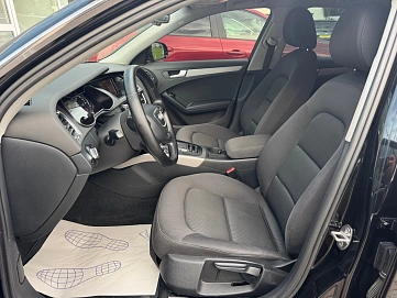 Audi A4, 2012г., передний привод, вариатор