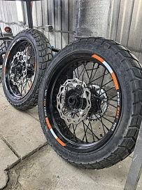 Regulmoto Legend 300, 2024г.