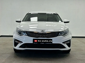 Kia Optima, 2019г., передний привод, автомат