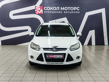 Ford Focus, 2012г., передний привод, робот