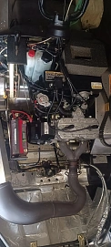 Polaris Widetrak LX, 2013г.