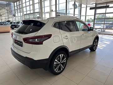 Nissan Qashqai, 2021г., полный привод, вариатор