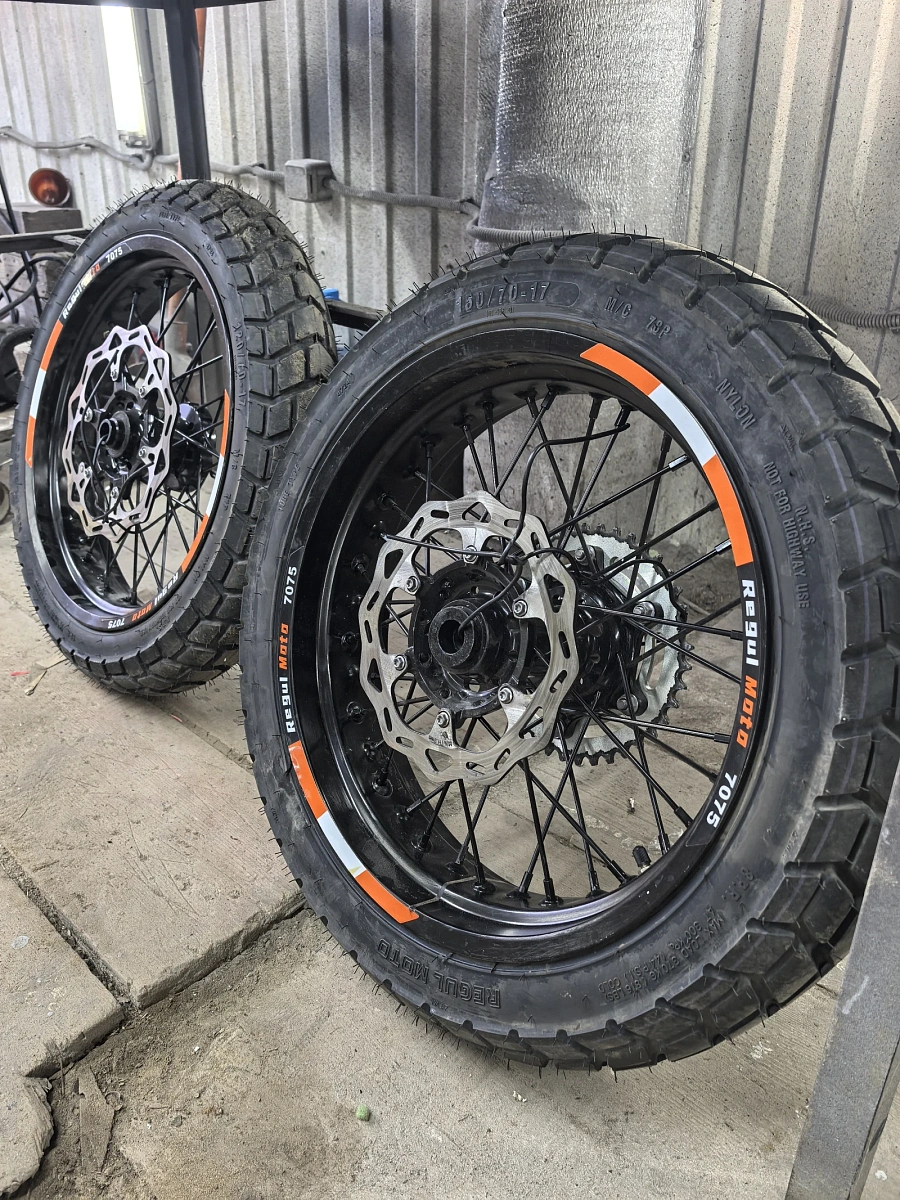 Regulmoto Legend 300, 2024г.