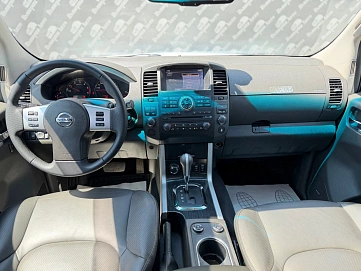 Nissan Pathfinder, 2012г., полный привод, автомат