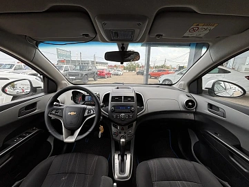 Chevrolet Aveo, 2014г., передний привод, автомат