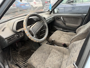 Lada (ВАЗ) 2115, 2004г., передний привод, механика