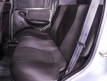 Chevrolet Niva, 2014г., полный привод, механика