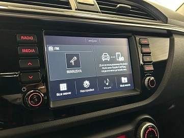 Kia Rio, 2018г., передний привод, автомат