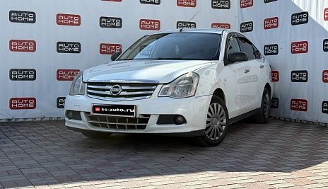 Nissan Almera, 2018г., передний привод, автомат