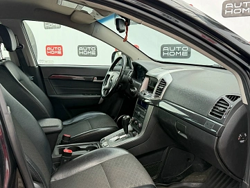 Chevrolet Captiva, 2014г., передний привод, автомат