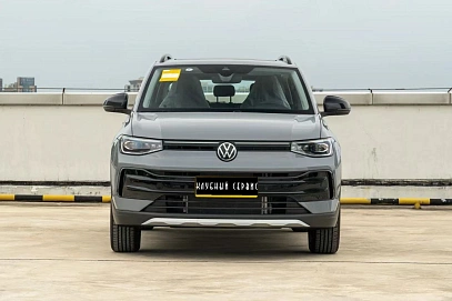 Volkswagen Tharu XR, 2026г, передний привод, автомат