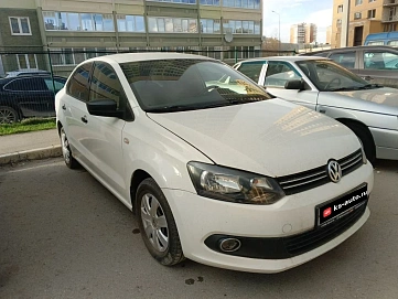 Volkswagen Polo, 2012г, передний привод, механика