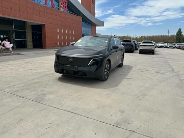 Nissan NX8, 2026г., задний привод, автомат