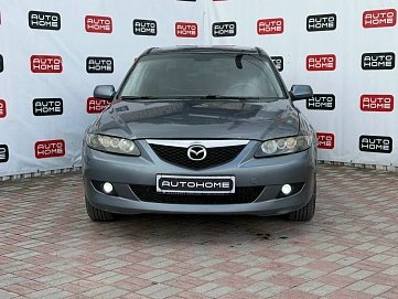 Mazda 6, 2003г., передний привод, автомат