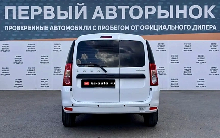 Lada (ВАЗ) Largus, 2024г., передний привод, механика