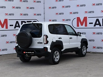 Lada (ВАЗ) Niva Travel, 2024г., полный привод, механика