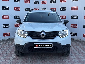 Renault Duster, 2021г., передний привод, механика