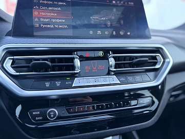 BMW X3, 2021г., передний привод, автомат