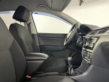 Skoda Rapid, 2016г., передний привод, механика