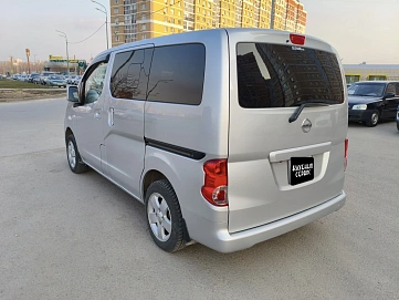 Nissan NV200, 2018г., передний привод, автомат