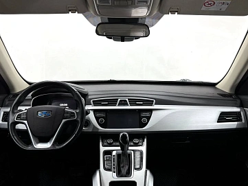 Geely Atlas, 2019г., полный привод, автомат