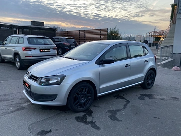 Volkswagen Polo, 2010г, передний привод, механика