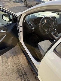 Ford Focus, 2012г, передний привод, робот