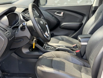 Hyundai ix35, 2010г., полный привод, автомат