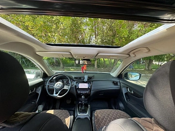 Nissan X-Trail, 2020г., полный привод, вариатор