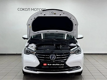 Changan Alsvin, 2023г