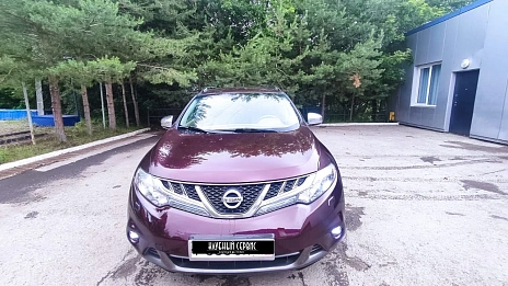 Nissan Murano, 2012г., полный привод, вариатор