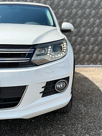 Volkswagen Tiguan, 2016г., передний привод, механика