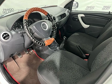 Lada (ВАЗ) Largus, 2021г., передний привод, механика