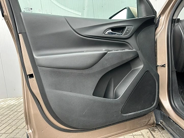 Chevrolet Equinox, 2018г., передний привод, автомат