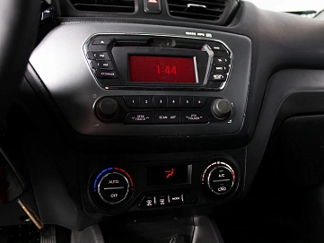 Kia Rio, 2014г, передний привод, механика