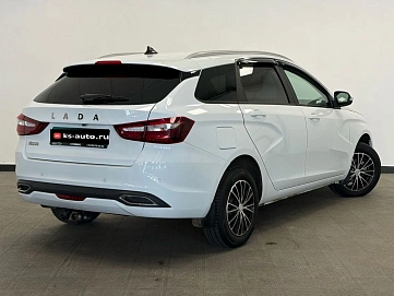 Lada (ВАЗ) Vesta, 2024г., передний привод, вариатор