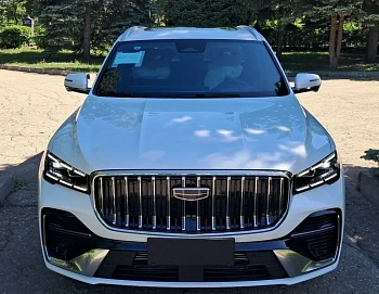Geely Monjaro, 2026г, полный привод, автомат