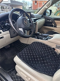 Lexus LX, 2016г., полный привод, автомат