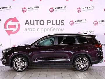 Chery Tiggo 8 Pro, 2021г., передний привод, робот