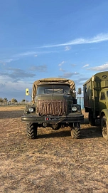 ЗИЛ 131, 1982г.
